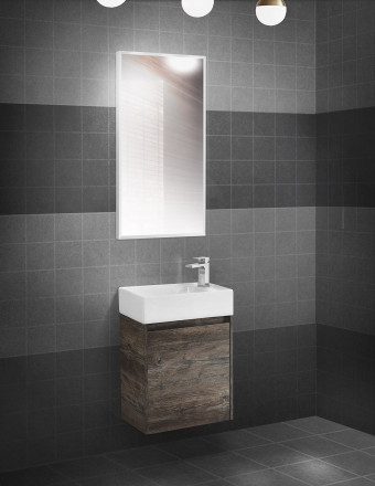 BelBagno SPC-AL-500-900 Зеркало