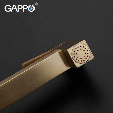Gappo G7207-4 гигиенический душ встроенный