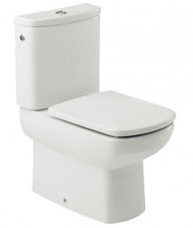 Roca Dama Senso Compacto 342518000 Напольный унитаз (чаша)