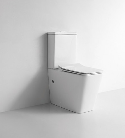 CeramaLux 2170 Унитаз напольный