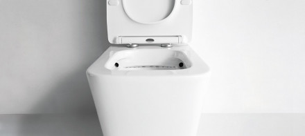 CeramaLux 2170 Унитаз напольный