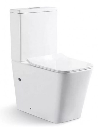 CeramaLux 2170 Унитаз напольный