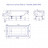 Delice Parallel DLR 220503R Ванна чугунная 150х70