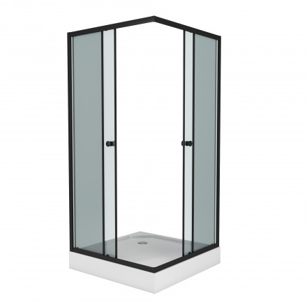 Niagara Eco NG-009-14QT душевой угол 90x90