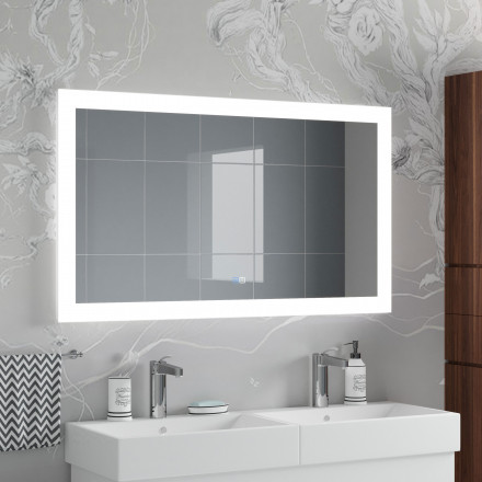 Континент Relax mediun 1200x800 зеркало