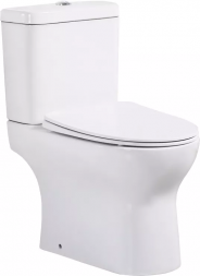BelBagno Steam BB130CPR унитаз напольный (чаша)