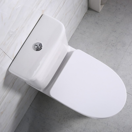 BelBagno Steam BB130CPR унитаз напольный (чаша)
