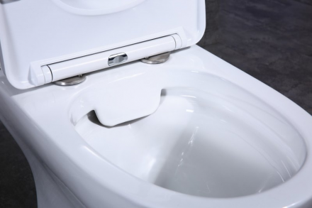 BelBagno Steam BB130CPR унитаз напольный (чаша)