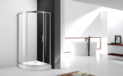 CEZARES VERONA-W-B-12-100-P-Cr-R душевая дверь