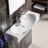 CeramaLux STR4282B раковина 80