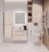 BelBagno KRAFT-600-2C-SO-BO тумба с раковиной подвесная