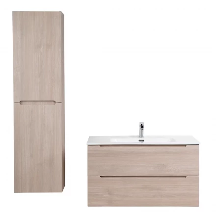 BelBagno KRAFT-600-2C-SO-BO тумба с раковиной подвесная