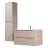 BelBagno KRAFT-600-2C-SO-BO тумба с раковиной подвесная