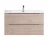 BelBagno KRAFT-600-2C-SO-BO тумба с раковиной подвесная