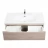 BelBagno KRAFT-600-2C-SO-BO тумба с раковиной подвесная