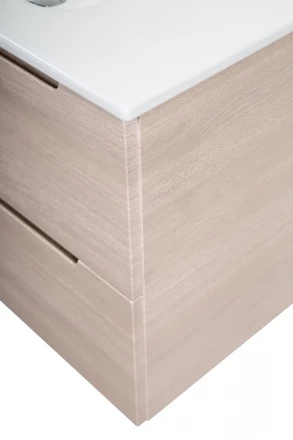 BelBagno KRAFT-600-2C-SO-BO тумба с раковиной подвесная