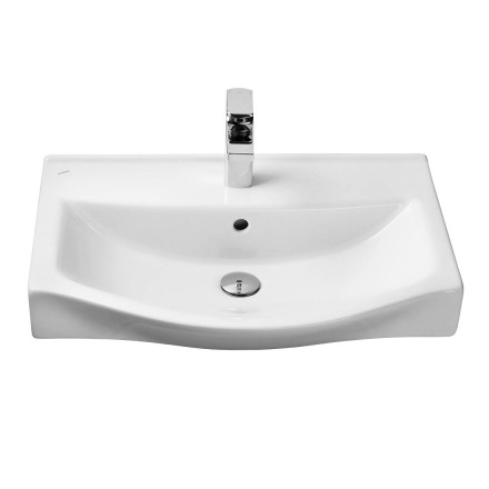 Раковина Акватон 1WH302501 БЕВЕРЛИ 65