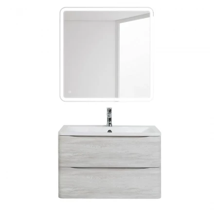 BelBagno ACQUA-700-2C-SO-BL тумба с раковиной подвесная