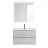 BelBagno ACQUA-700-2C-SO-BL тумба с раковиной подвесная