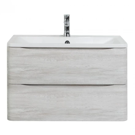 BelBagno ACQUA-700-2C-SO-BL тумба с раковиной подвесная