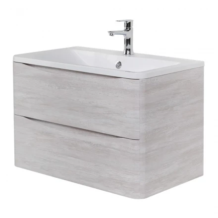 BelBagno ACQUA-700-2C-SO-BL тумба с раковиной подвесная