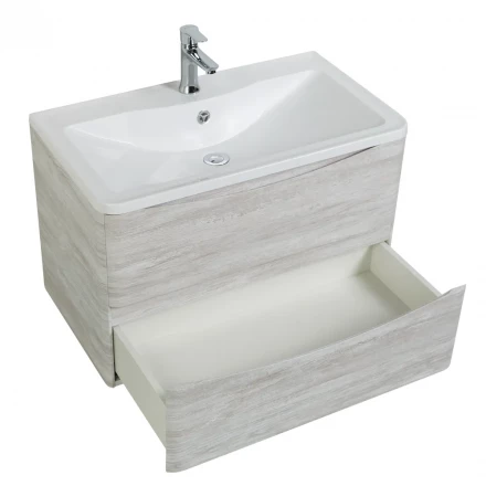 BelBagno ACQUA-700-2C-SO-BL тумба с раковиной подвесная