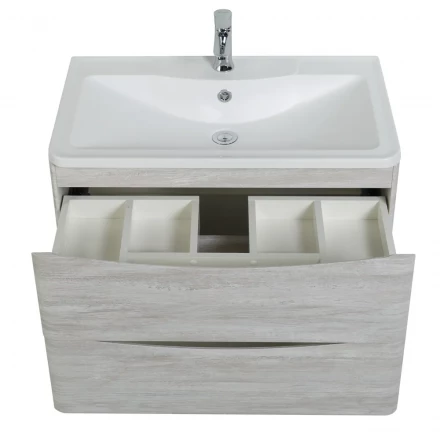 BelBagno ACQUA-700-2C-SO-BL тумба с раковиной подвесная