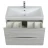 BelBagno ACQUA-700-2C-SO-BL тумба с раковиной подвесная