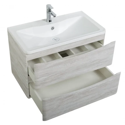 BelBagno ACQUA-700-2C-SO-BL тумба с раковиной подвесная
