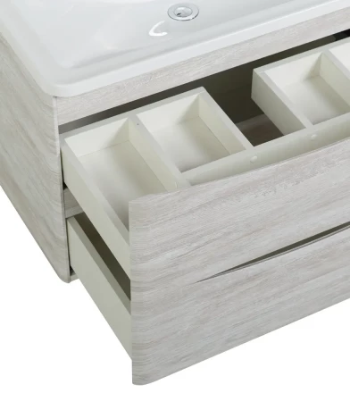 BelBagno ACQUA-700-2C-SO-BL тумба с раковиной подвесная