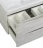 BelBagno ACQUA-700-2C-SO-BL тумба с раковиной подвесная