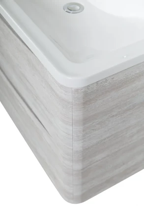 BelBagno ACQUA-700-2C-SO-BL тумба с раковиной подвесная