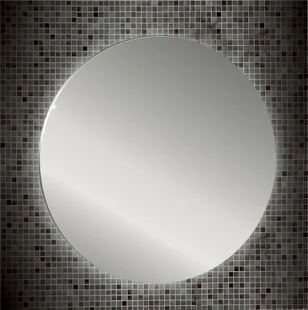 Azario Плаза-2 D650 LED-00002336 Зеркало c подсветкой и диммером