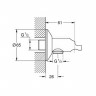 Grohe Sena Trigger Spray 26333000 Grohe Sena Trigger Spray 26333000
