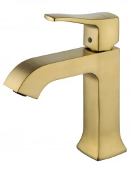 Wonzon &amp; Woghand Flex WW-88018072-BG Смеситель для раковины темный графит