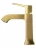 Wonzon &amp; Woghand Flex WW-88018072-BG Смеситель для раковины темный графит