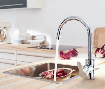 Grohe Eurostyle Cosmopolitan 31126002 Смеситель для кухни
