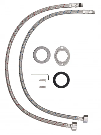 Wonzon &amp; Woghand Stick WW-88339017-MB Смеситель для биде брашированное золото