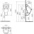 Vitra Arkitekt 6202B003-0198 Писсуар