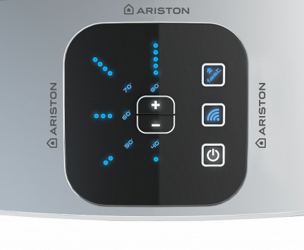 Ariston ABS VLS EVO WIFI INOX PW 50 Водонагреватель накопительный