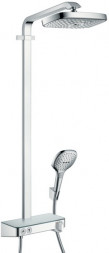 Hansgrohe Raindance Select E 300 2jet Showerpipe 27126000 Душевая стойка