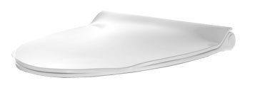 Am.pm C107810WH Сиденье для унитаза микролифт