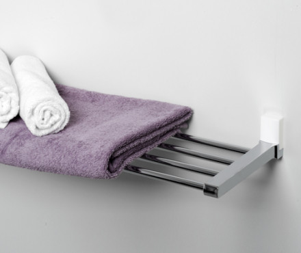 Wasserkraft Leine WHITE К-5011WHITE Полка для полотенец