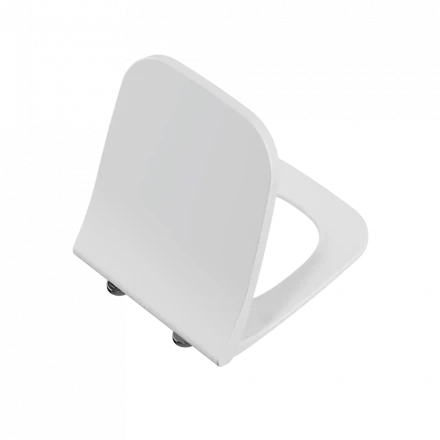 Vitra 810-003-009 Универсальное сиденье с микролифтом, дюропласт