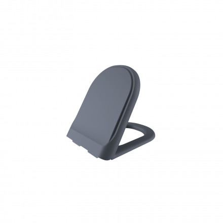 Creavit Antik KC0303 крышка дуропласт с микролифтом базальт