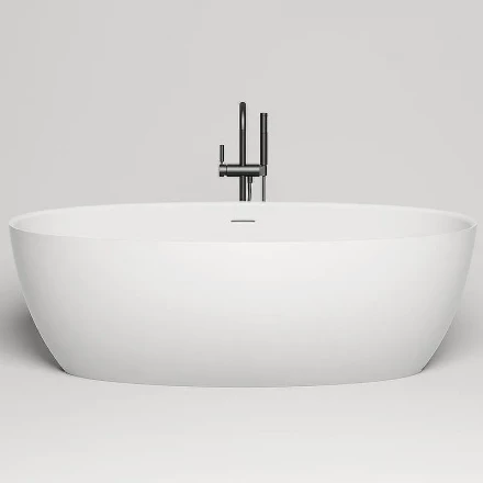 Salini Alda 101911SM Ванна отдельностоящая белый 178x92