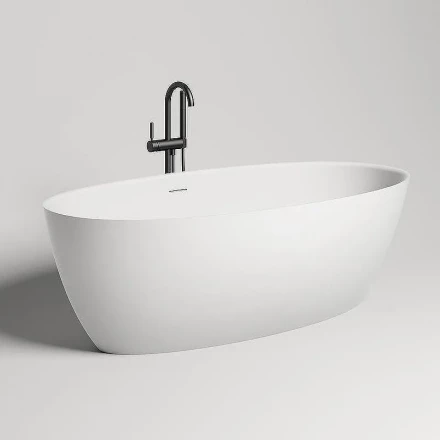 Salini Alda 101911SM Ванна отдельностоящая белый 178x92