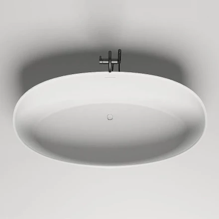 Salini Alda 101911SM Ванна отдельностоящая белый 178x92