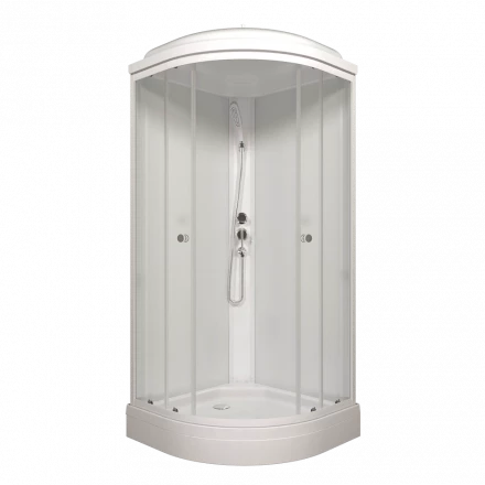Triton Экстра 88x88 А душевая кабина