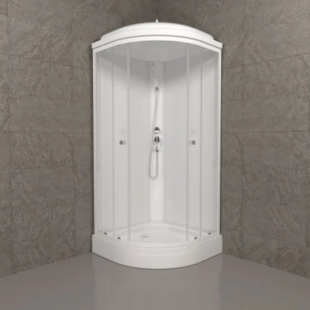 Triton Экстра 88x88 А душевая кабина